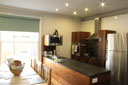 Self-catering kitchen