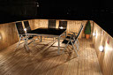 roof terrace